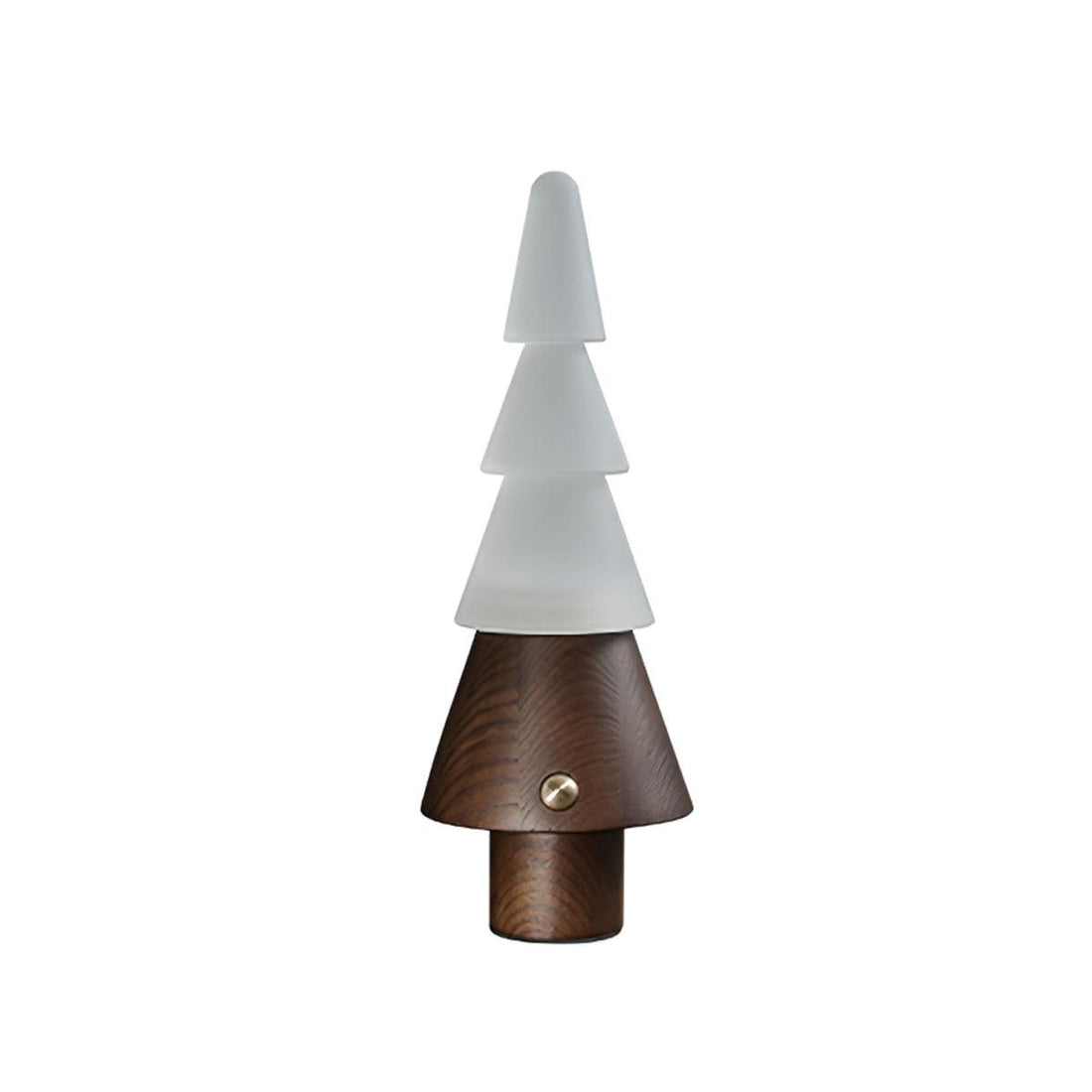 Tree Table Lamp - Built-in Battery Adjustable Night Light