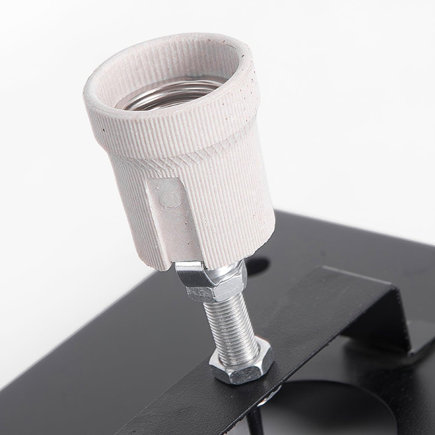 Portable Outdoor Lamp - Garden-Ready - Understated Grace