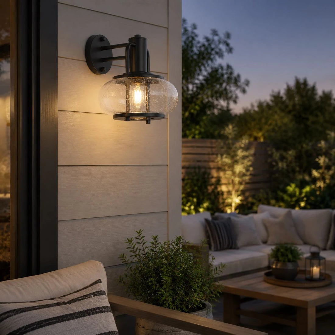 Vintage outdoor wall light product image