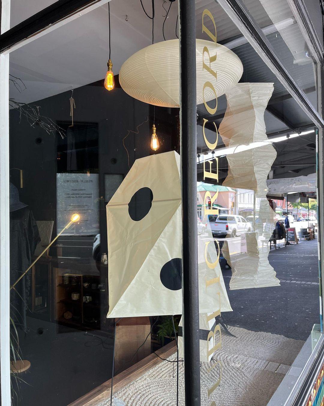 Washi Paper Pendant Lamp - Handcrafted Mulberry Light for Cozy Room