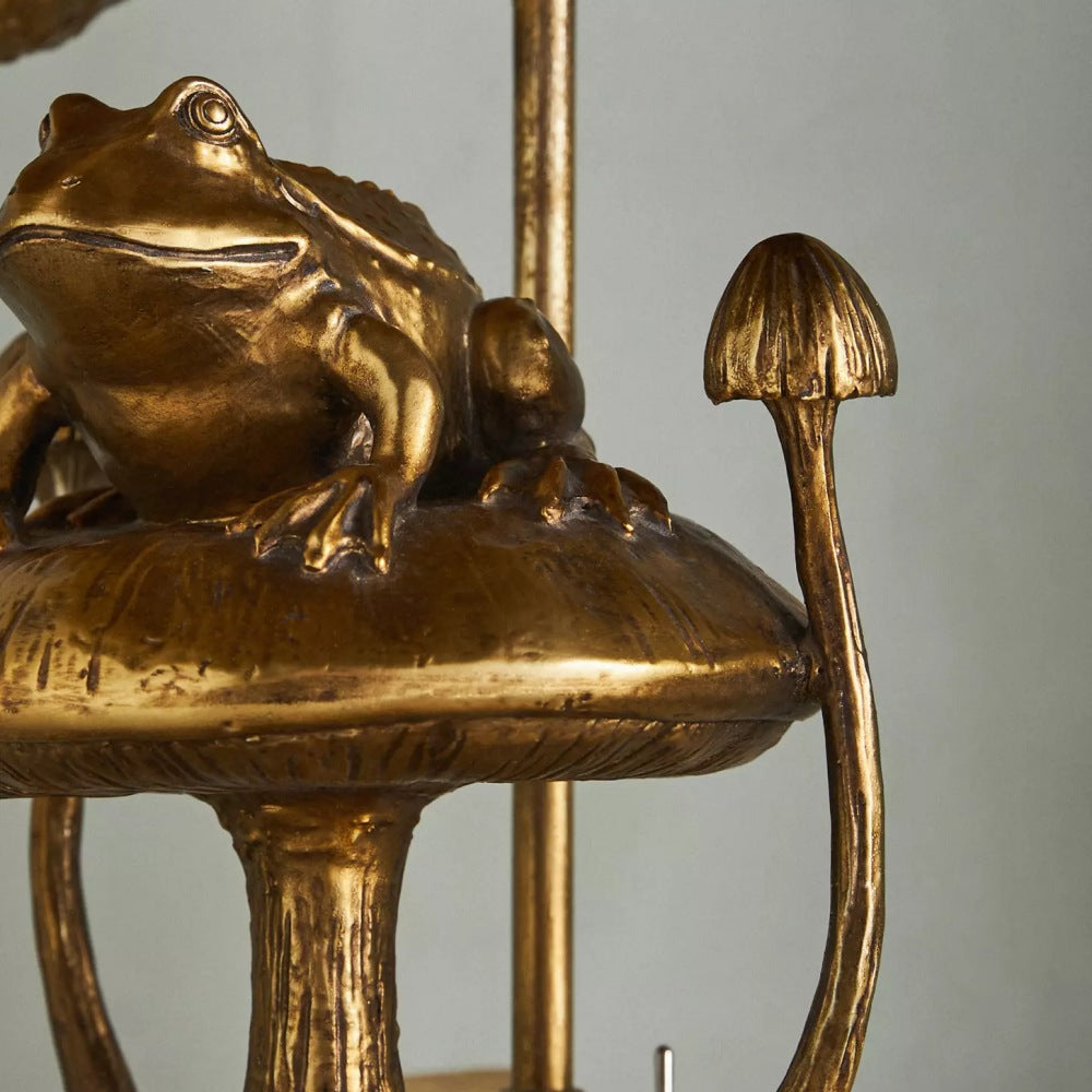 Pawdia Einzigartige Tischlampe – Dekorative Nachttischlampe aus Stoff mit Tiermotiv