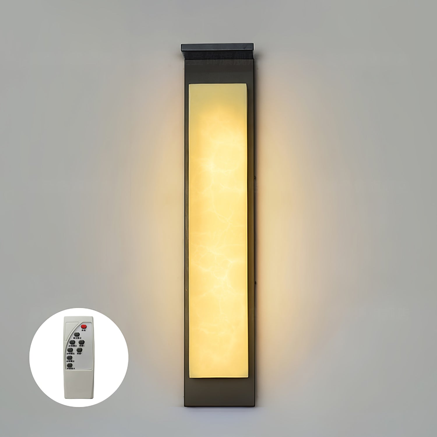 Outdoor Wall Light - Weatherproof - Robust Lighting