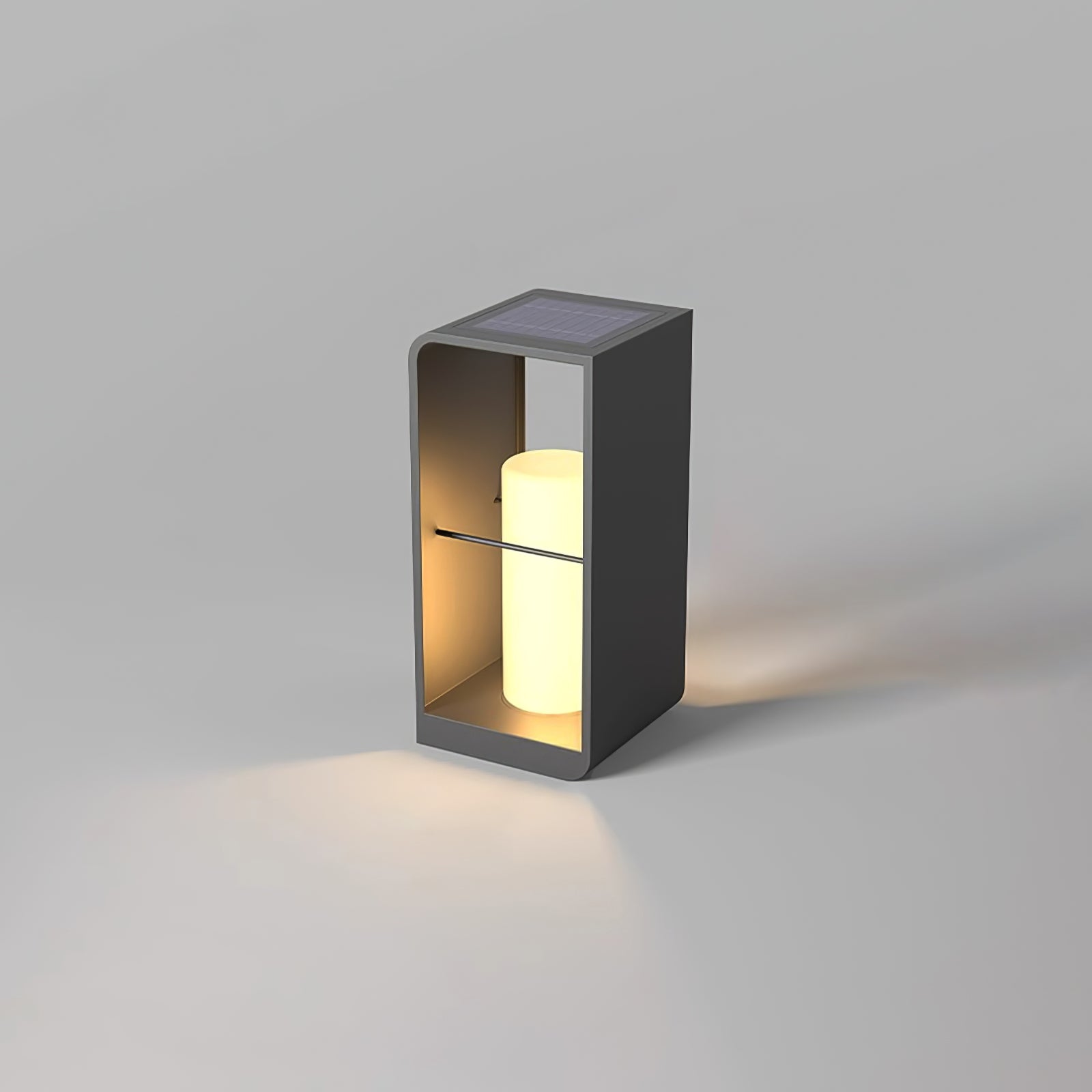 Garden Solar Light - Durable LED Lamp for Outdoor Patio & Pathway