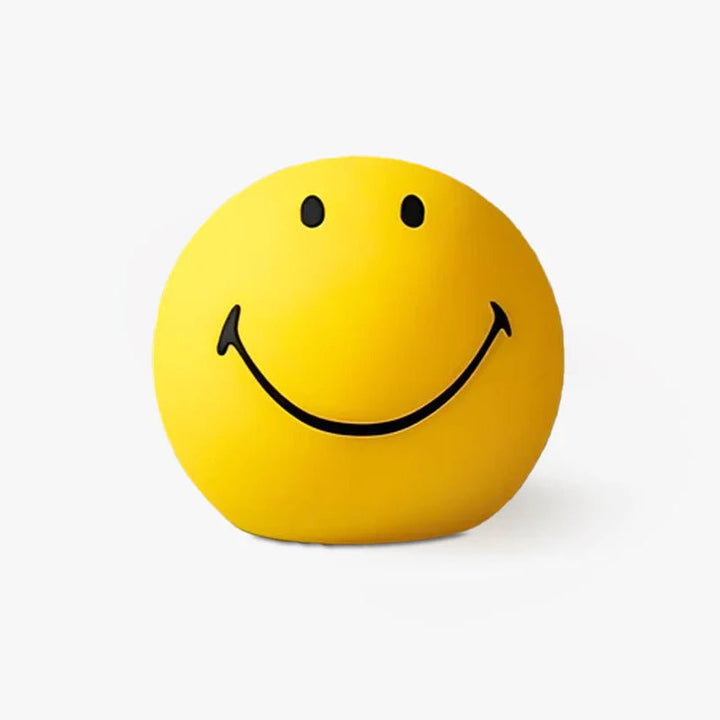 Smiling Wiederaufladbare Tischlampe - LED-Licht für Schlafzimmer &amp; Büro