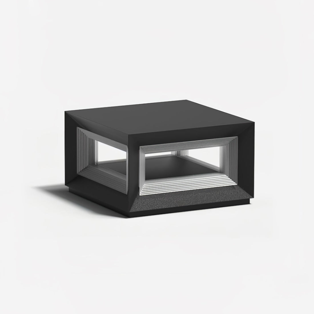 Outdoor Post Light - Waterproof LED Lamp for Garden, Patio & Pathway