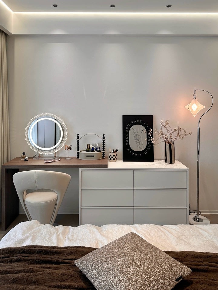 Art Deco Stern Stehleuchte - Moderne Stehleuchte für Wohnräume - Astris Orion