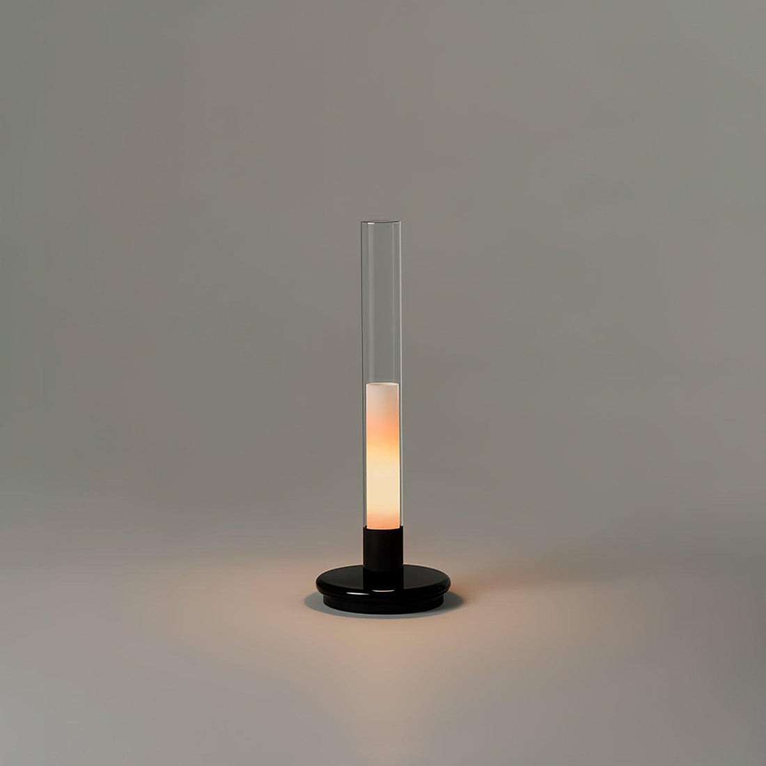 Column Built-in Battery Table Lamp - Indoor Table Lamp Touch Control
