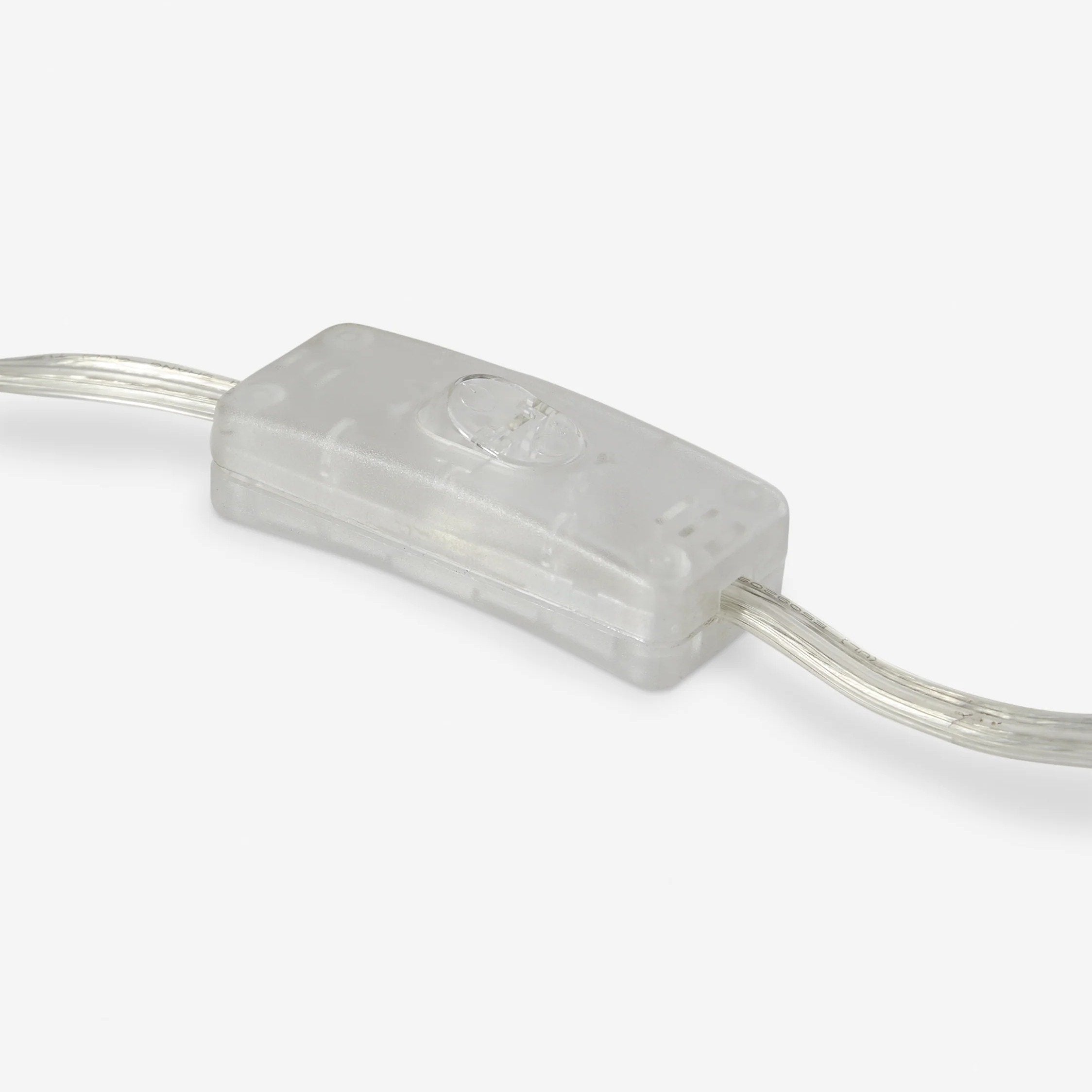 Ruffmeto Schlanke Tischleuchte im Übergangsstil – Skulpturale Schirmbeleuchtung für Wohnzimmer oder Schlafzimmer