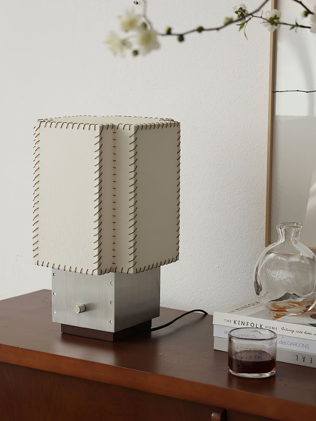 Tanu Stitch Table Lamp
