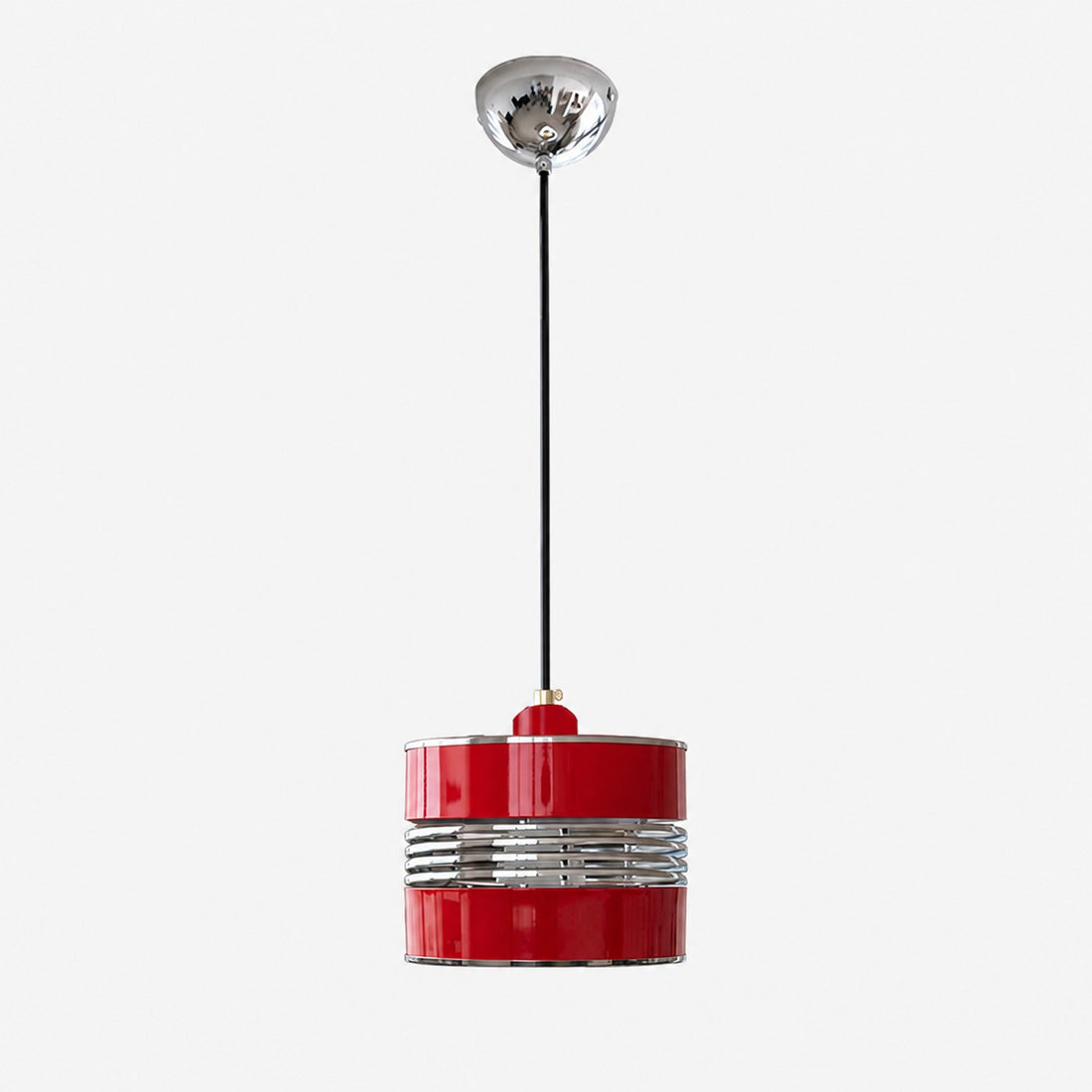 Bauhaus Layered Metal Pendant Light