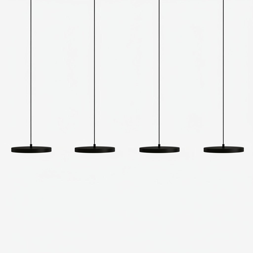 Feranox Pendant Light Disc Design Pendant - Modern Style for Dining Room