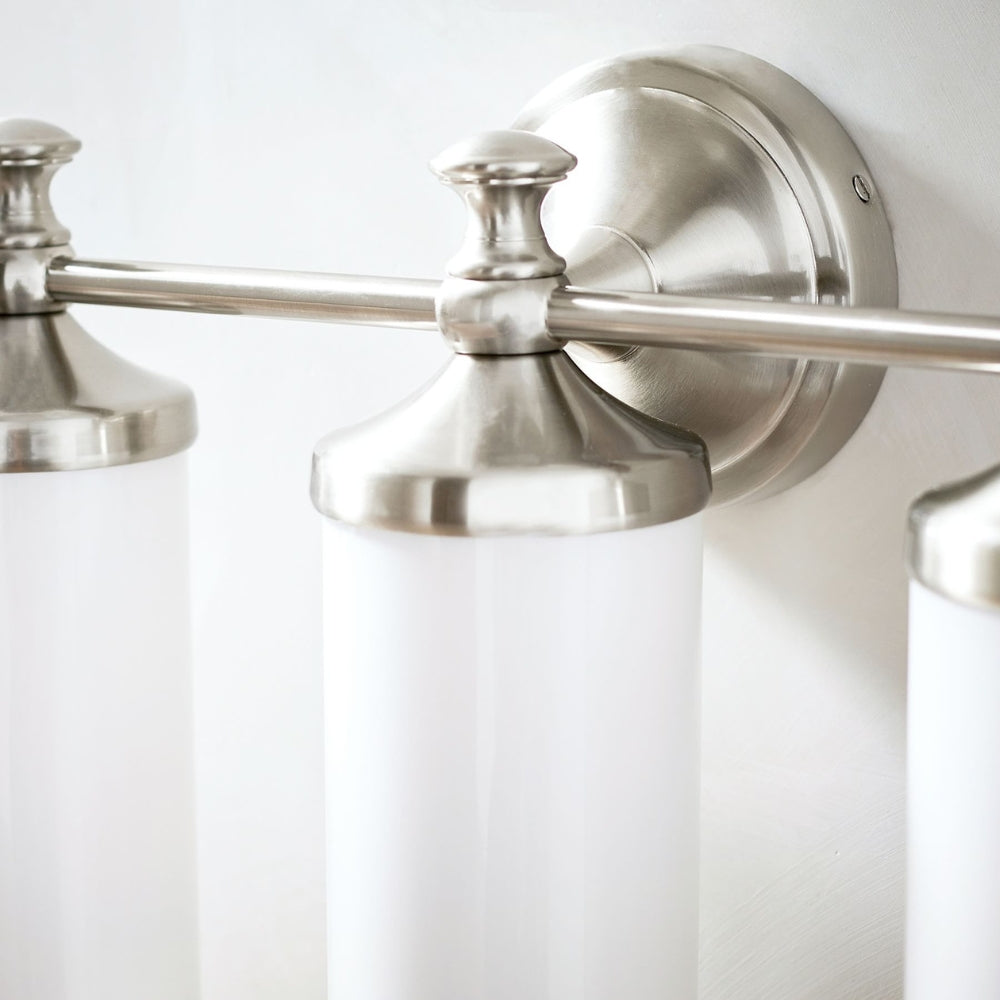 Kalvora Wall Sconce Light Fixture - Contemporary Metal Wall Lamp for Home Décor