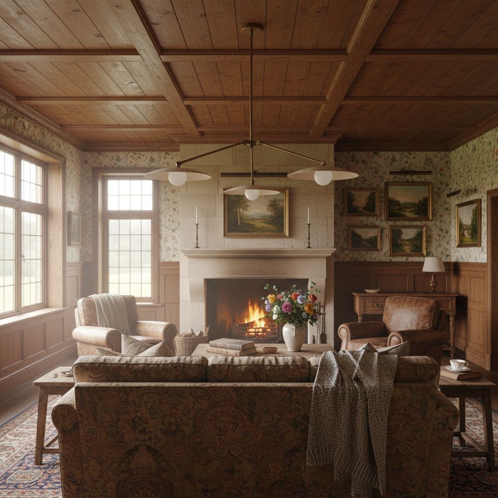 Curva Metall Antik Messing Kronleuchter - Moderne Industrielle Beleuchtung Anhänger