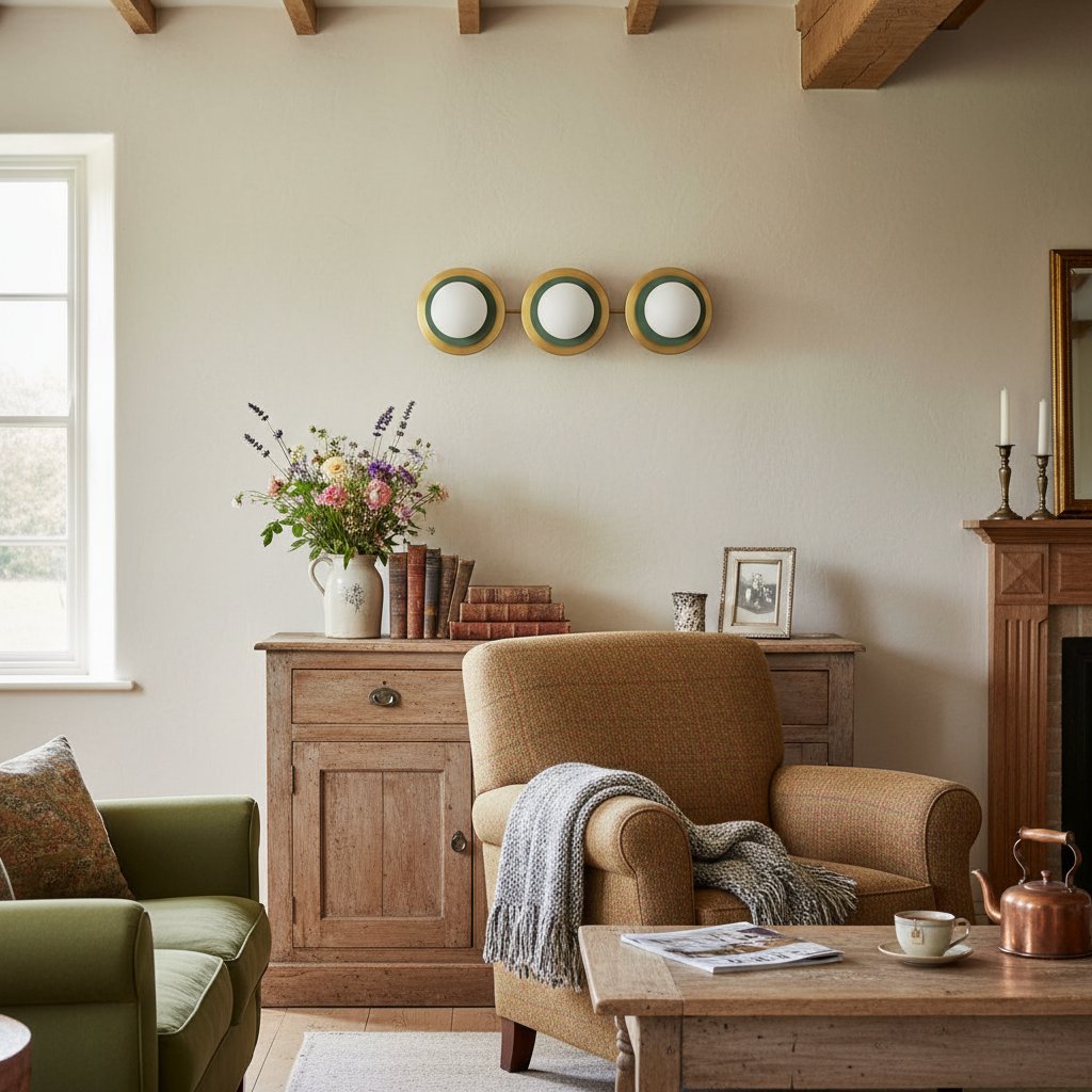 Artivo Moderne Deckenleuchte aus Messing, mehrschichtig, stilvolle Wohndekoration