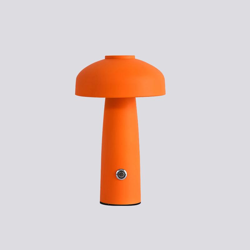 Mushroom Built-in Battery Table Lamp - Decorative Table Lamp Great