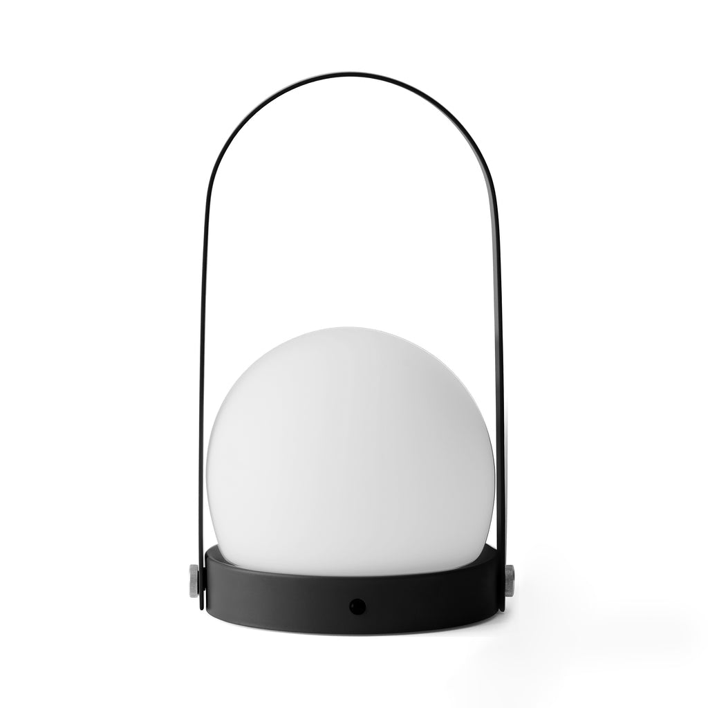 Tragbare Akku-Tischlampe – Moderne Lampe für Schreibtisch und Schlafzimmer
