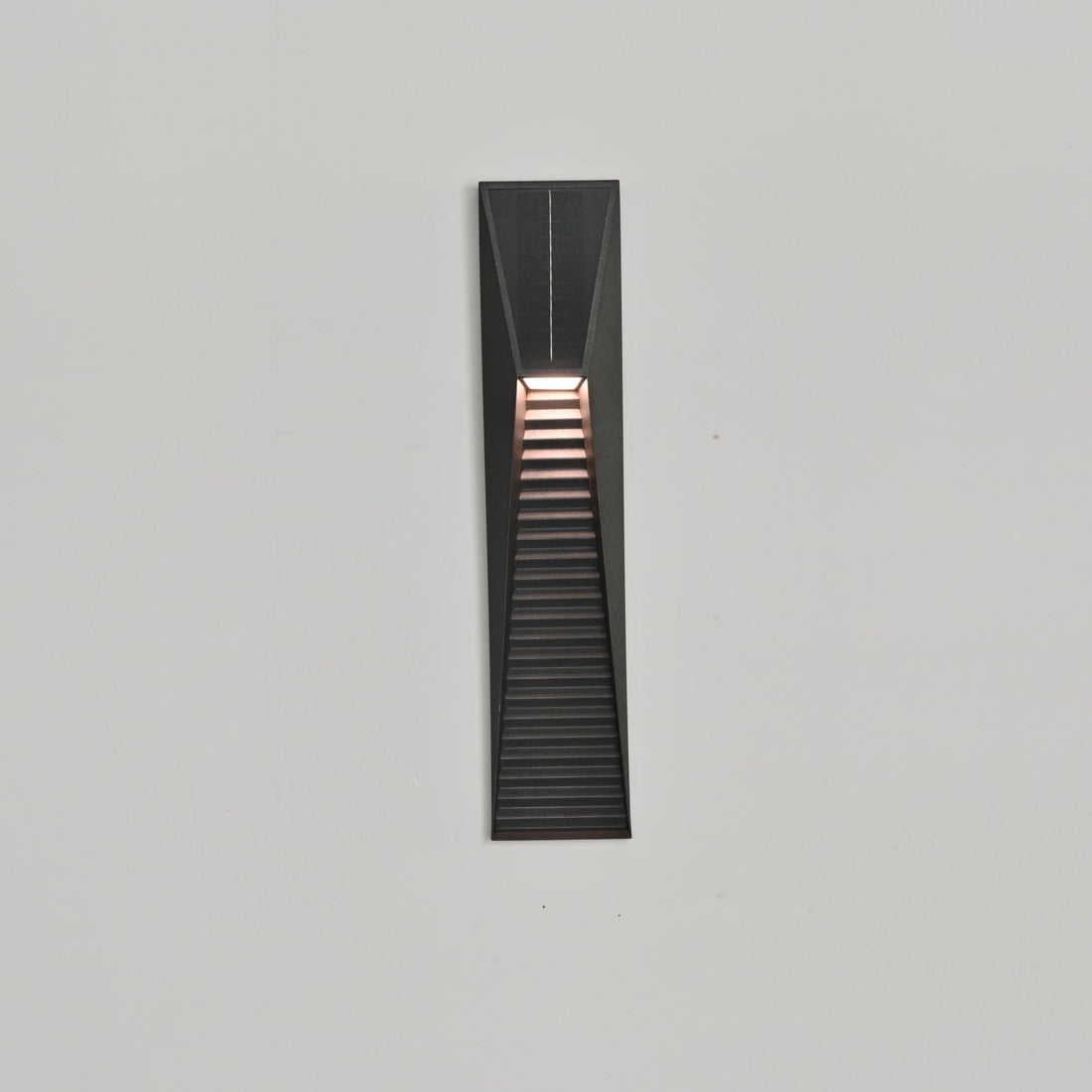 LED Outdoor Wall Lamp - Modern Ambient Light for Garden & Patio