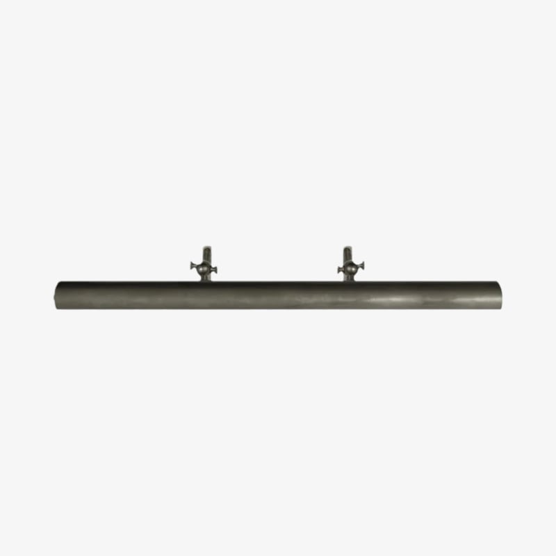 Libris Cylinder Picture Light - Metal Shade Wall Lamp for Living Room or Bedroom