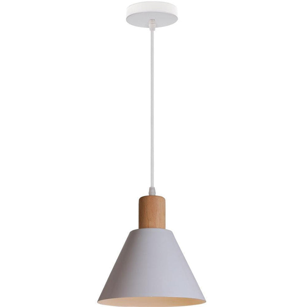 Iron Pendant Light - Contemporary Kitchen Island Lighting Industrial
