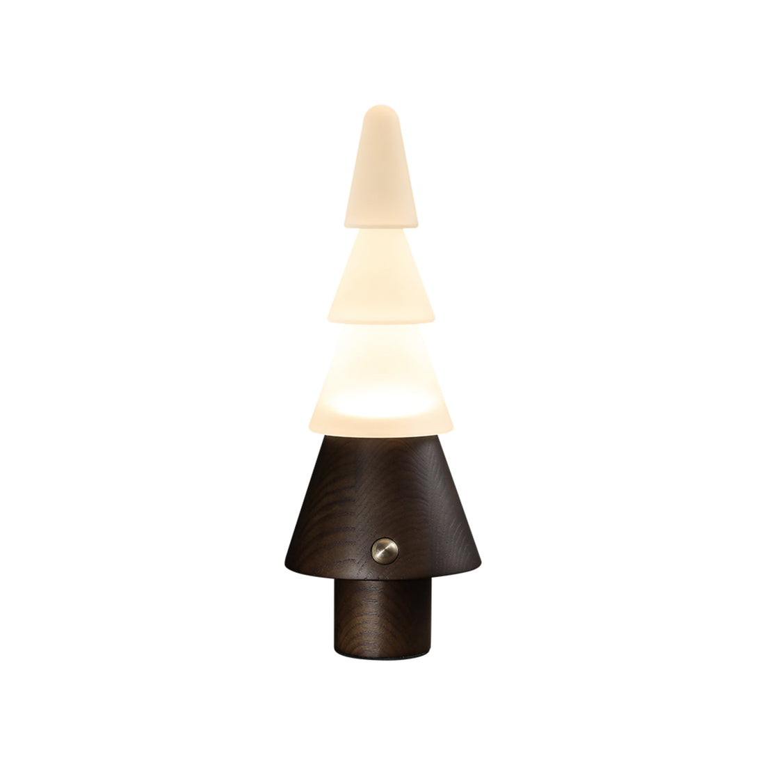 Tree Table Lamp - Built-in Battery Adjustable Night Light