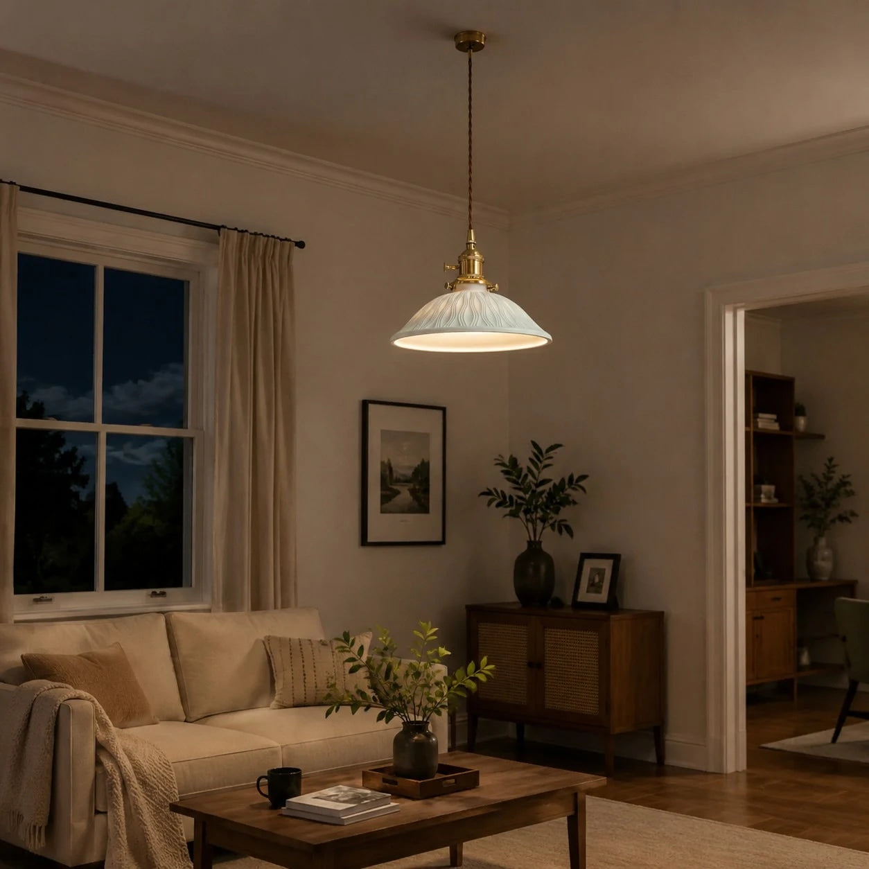 03 living scene