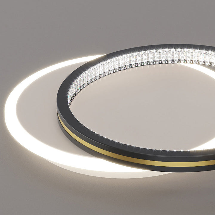 Creative LED Ceiling Light – Modern Fixture for Bedroom & Living Room