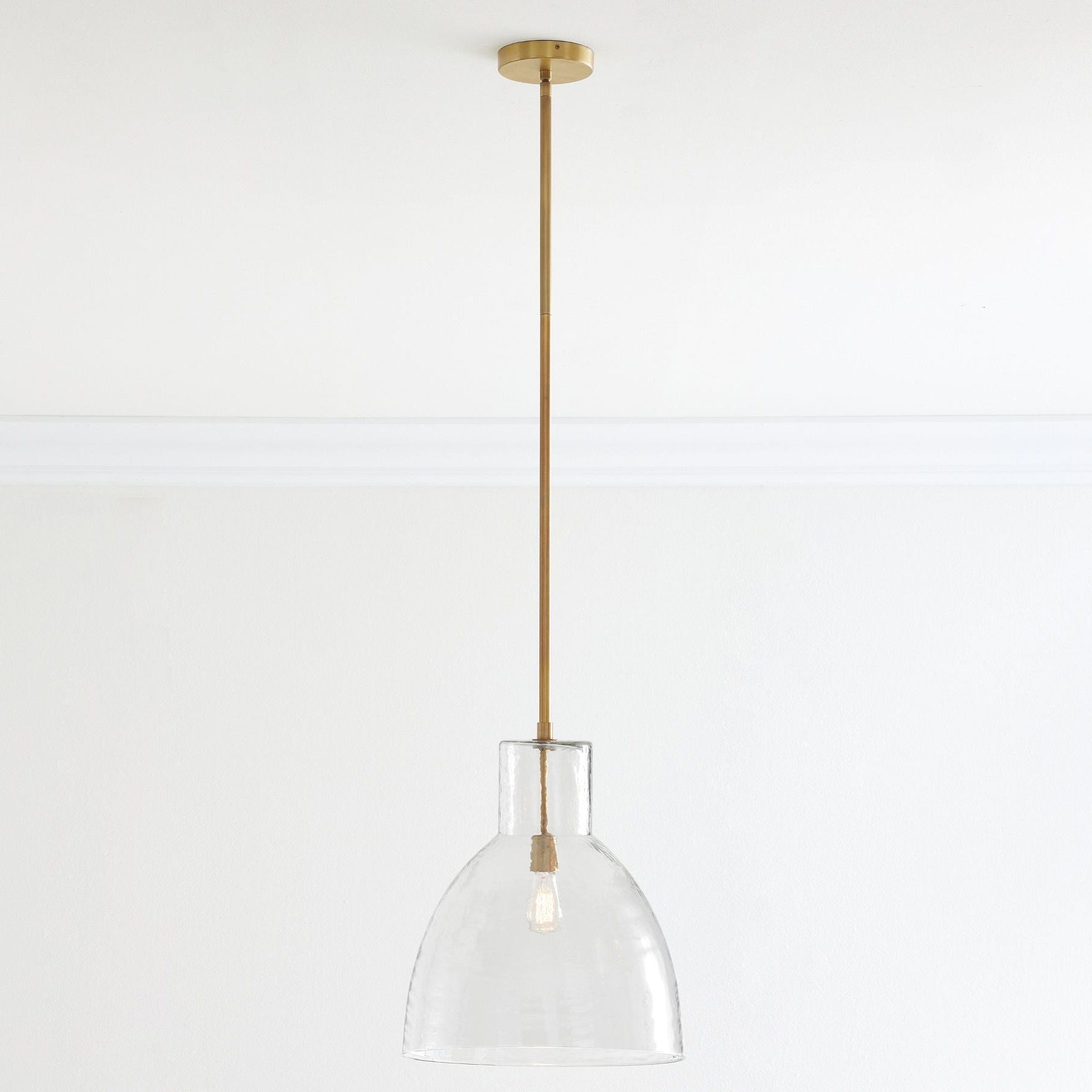 Glavira Recycled Glass Pendant Collection - Modern Kitchen Lighting