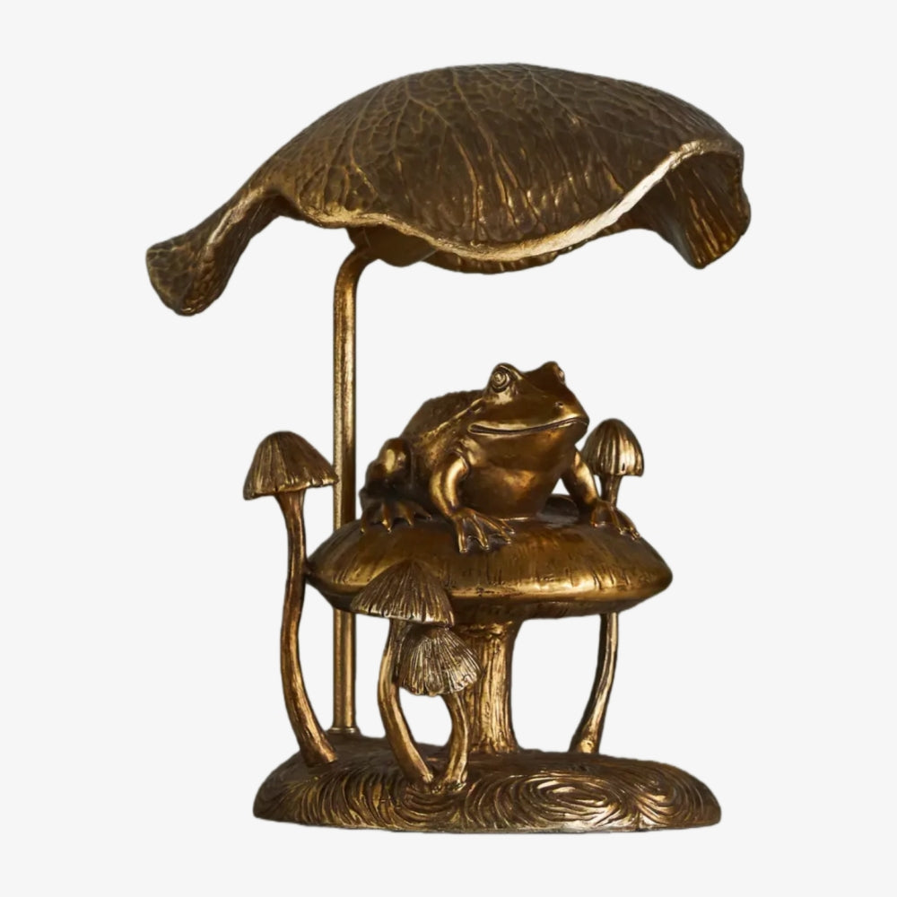 Pawdia Einzigartige Tischlampe – Dekorative Nachttischlampe aus Stoff mit Tiermotiv