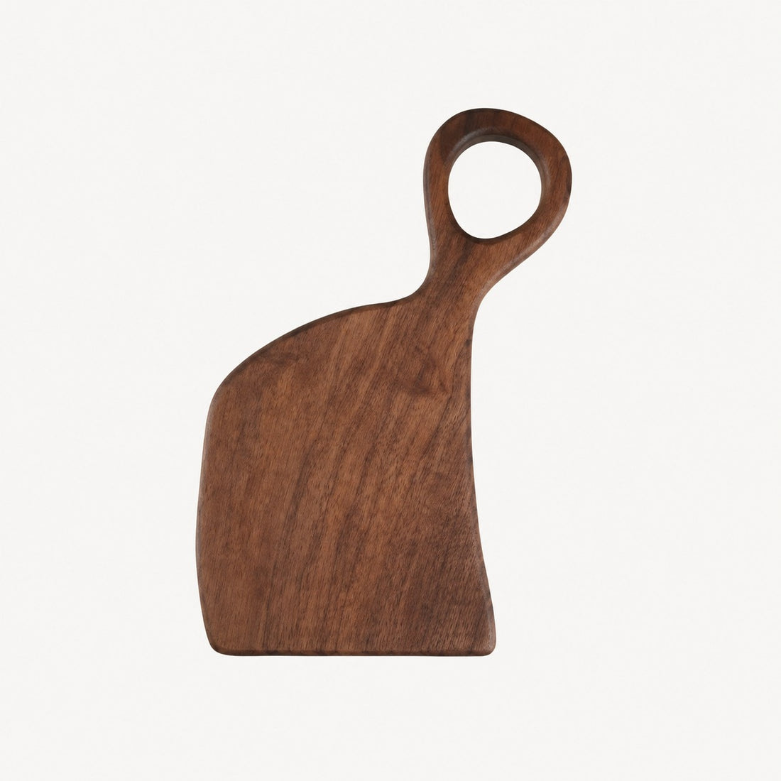 SKU/Product: Small black walnut serving board