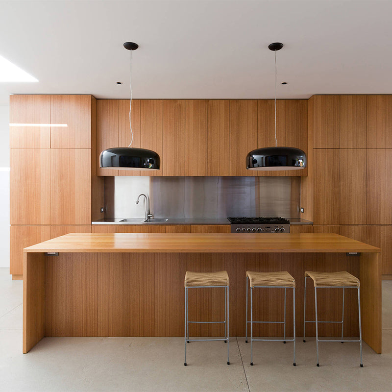 Smithfield Pendant Lamp - Aluminum Industrial Light for Office