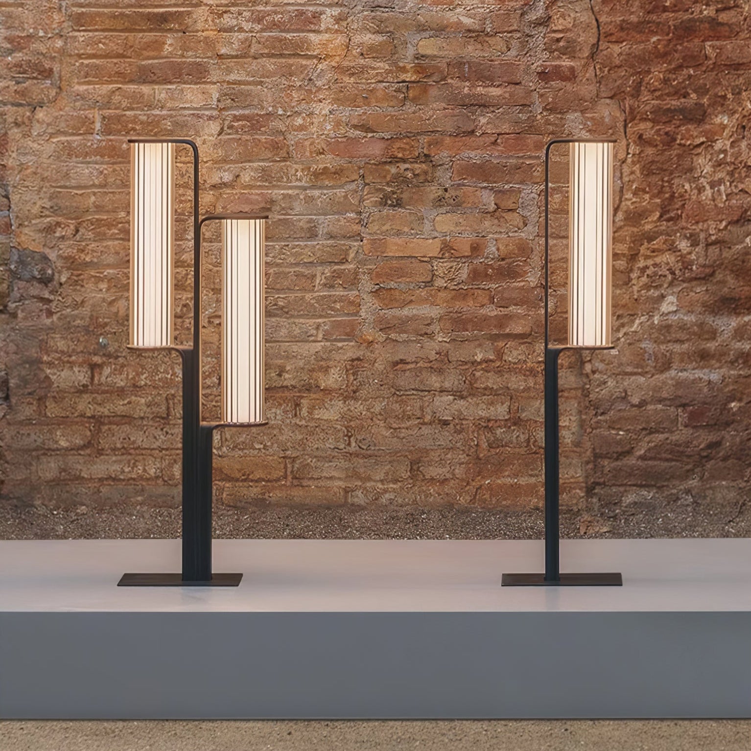 Modern Outdoor Lamp - Outdoor Post Lamp Great for Gardens/Patios