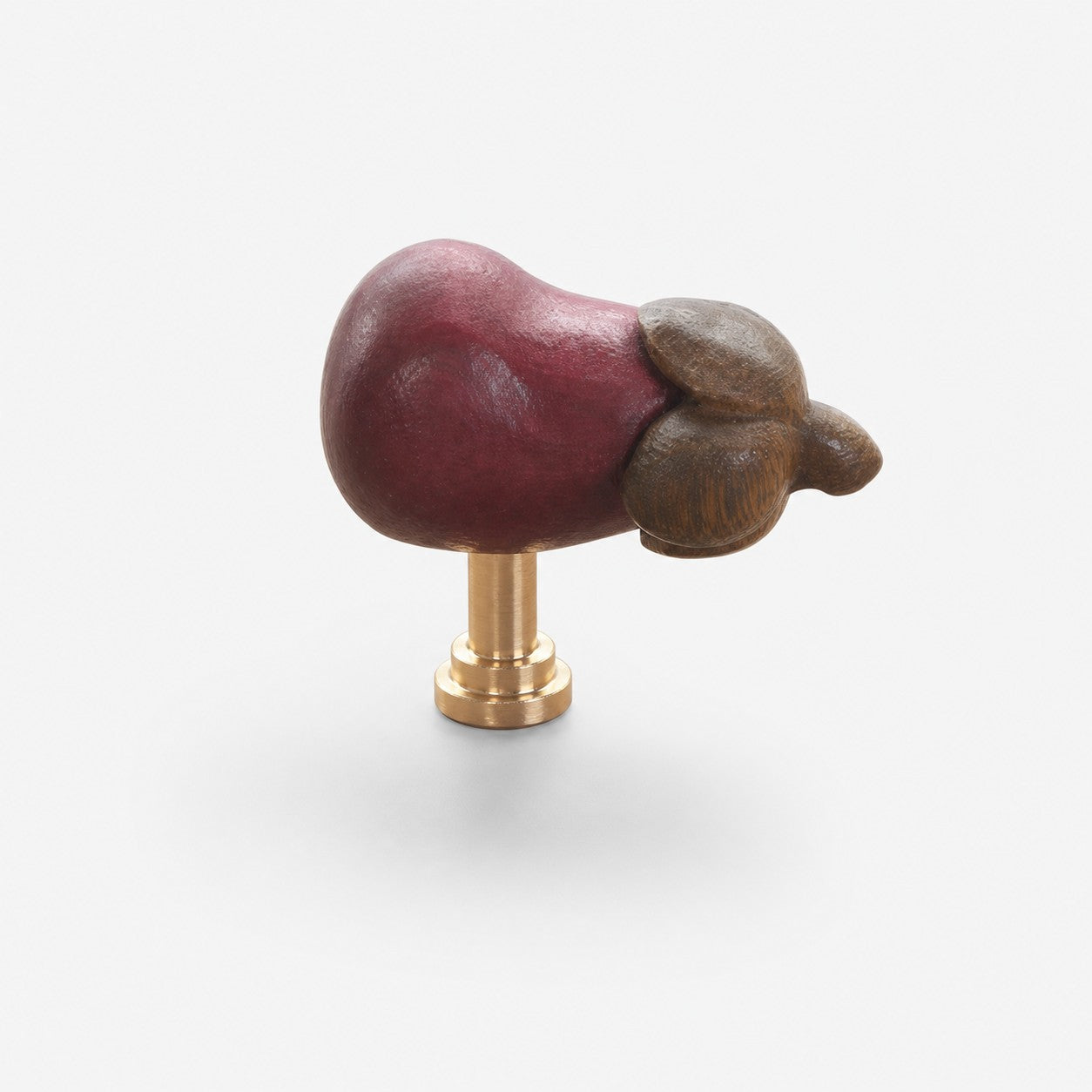 Handcrafted Wooden Fruit Cabinet Hardware