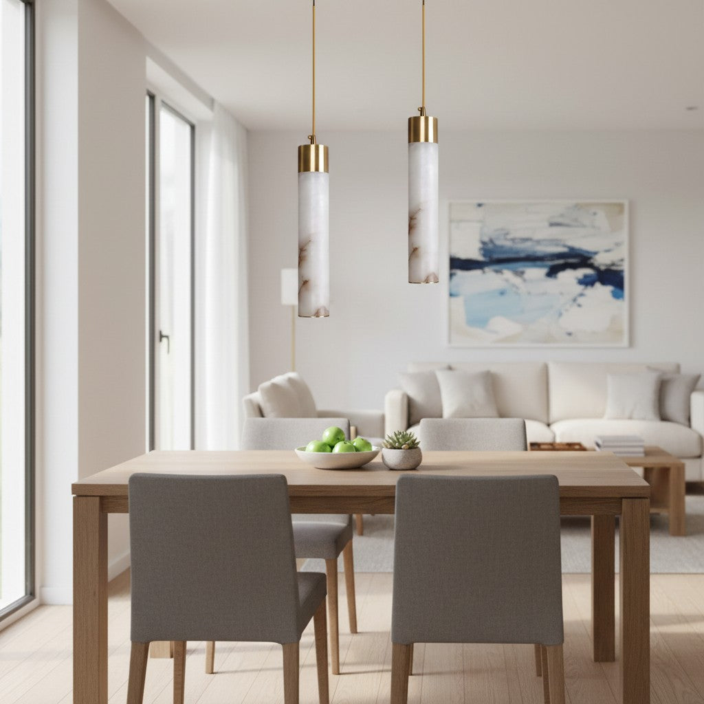 Gloforma Minimalist Pendant Light – Elegant Hanging Lamp for Home and Hospitality