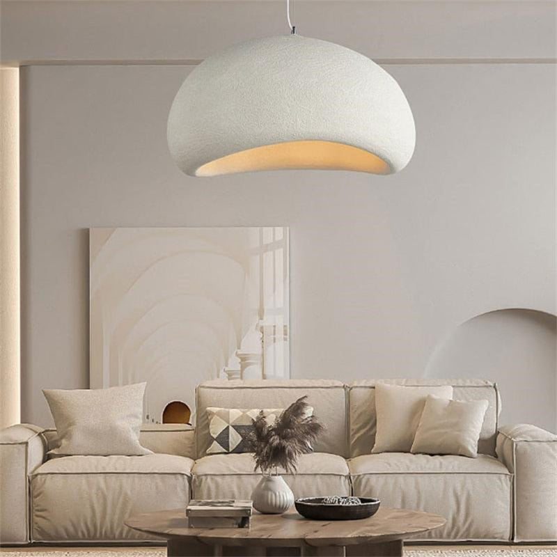 Hollow Khmara Creative Wabi-Sabi Pendant Light