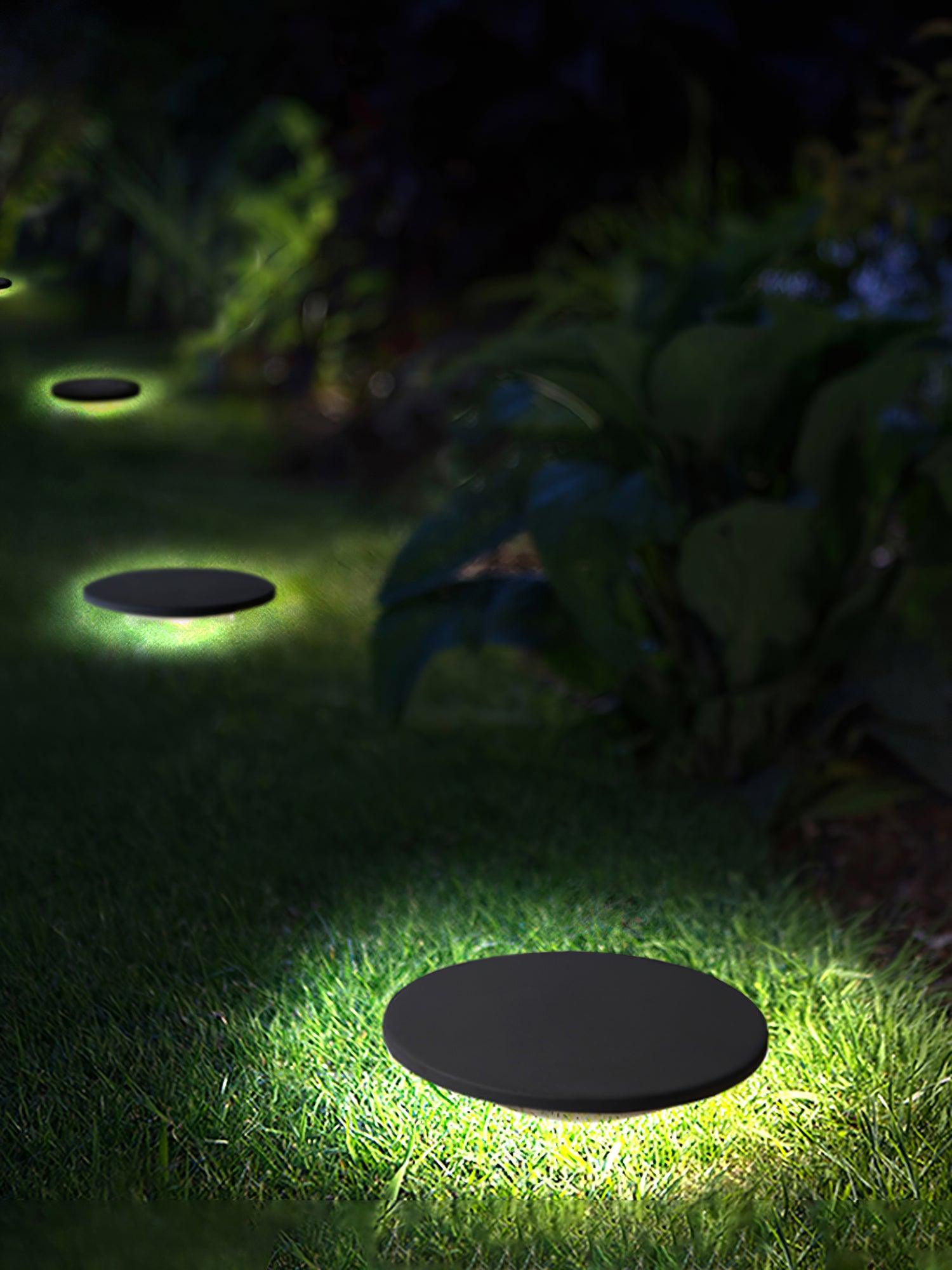 Garten-Außenleuchte – wasserdichte Weg-/Terrassenlampe