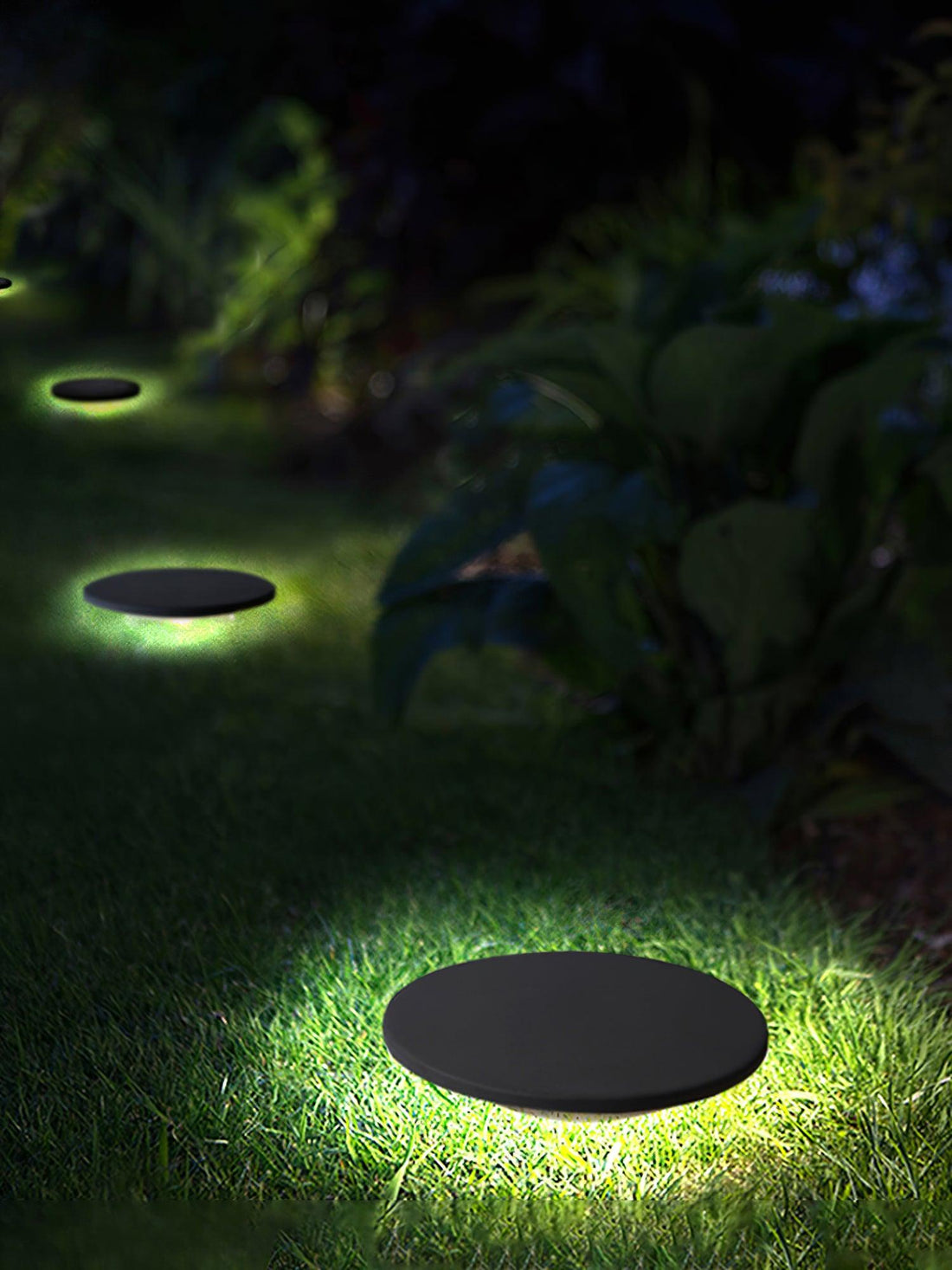 Garden Outdoor Light - Waterproof Pathway Patio Lamp