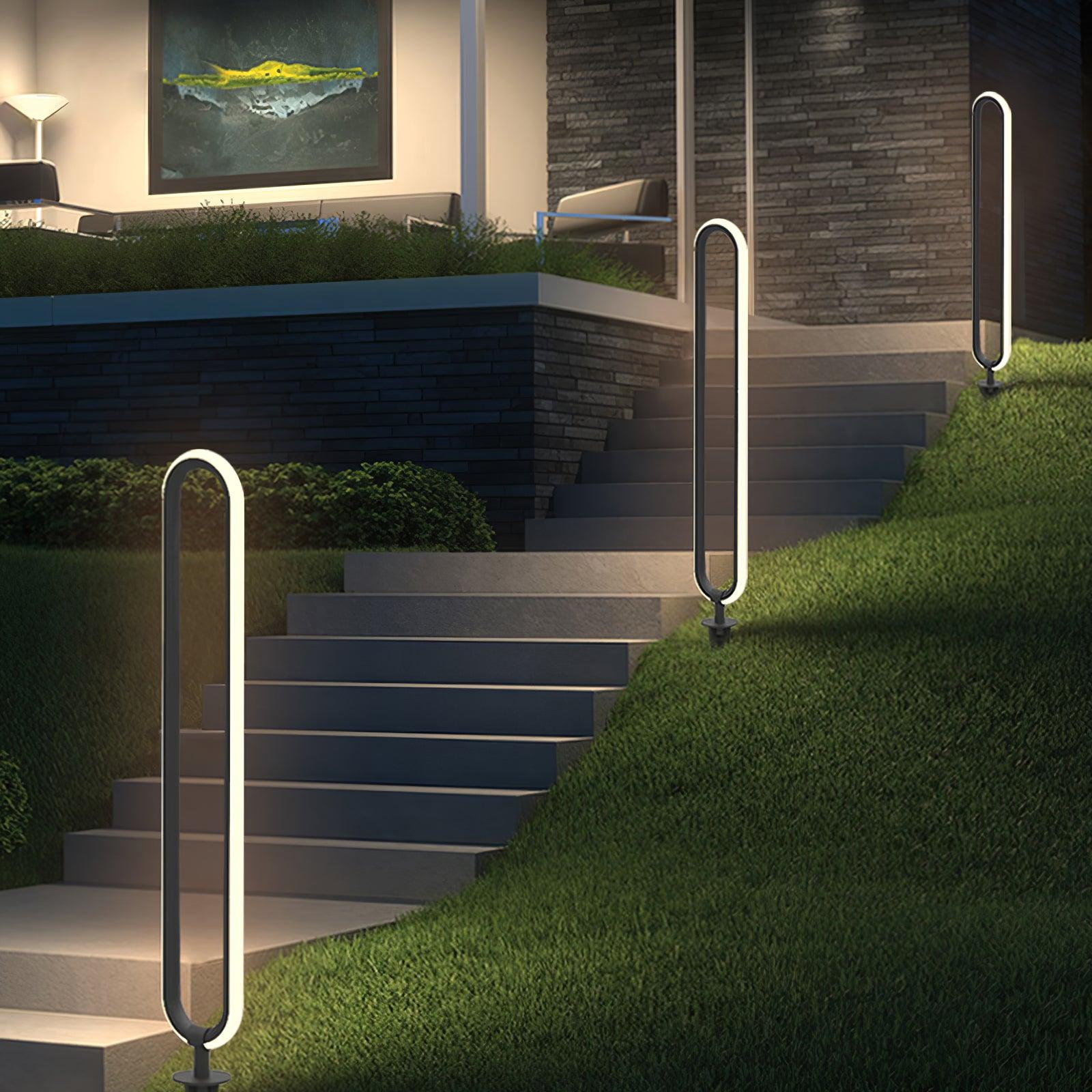 Aluminum Garden Light -Comes With Acrylic Diffuser for Outdoor