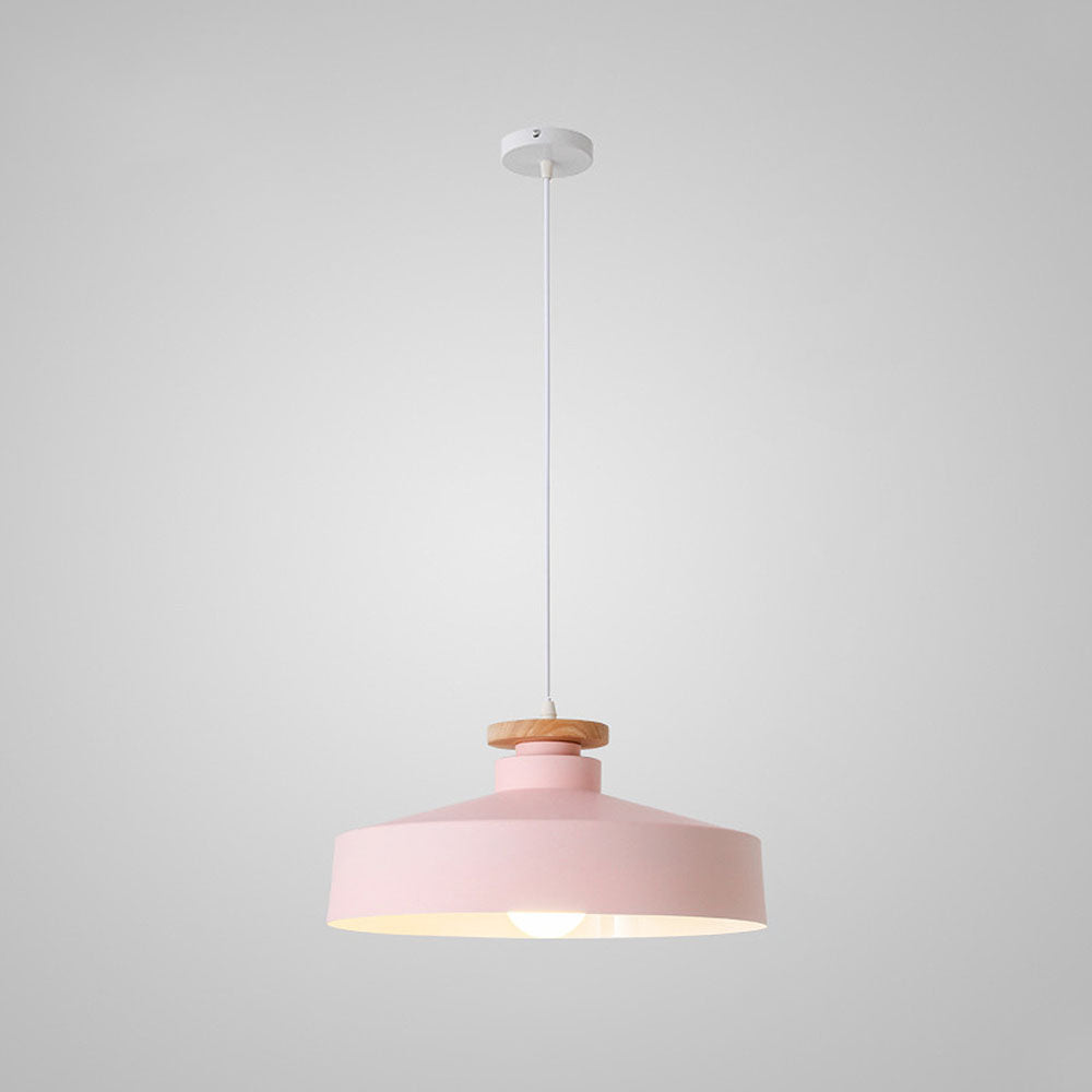 Modern Colorful Pendant Lights – Unique Dining Room Lighting Fixture