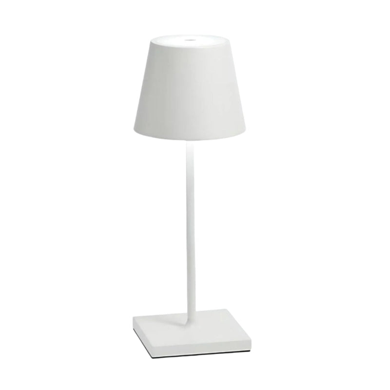 Tragbare wiederaufladbare Macaron Touch-Tischlampe