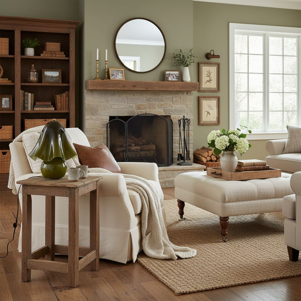 Dekorative Tischlampe Bellina – Skulpturale Glockenblumenform