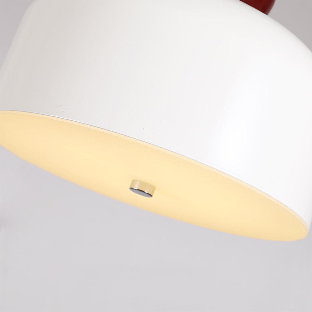 Creative Cone Pendant Light - Unique Adjustable Lighting for Bedroom