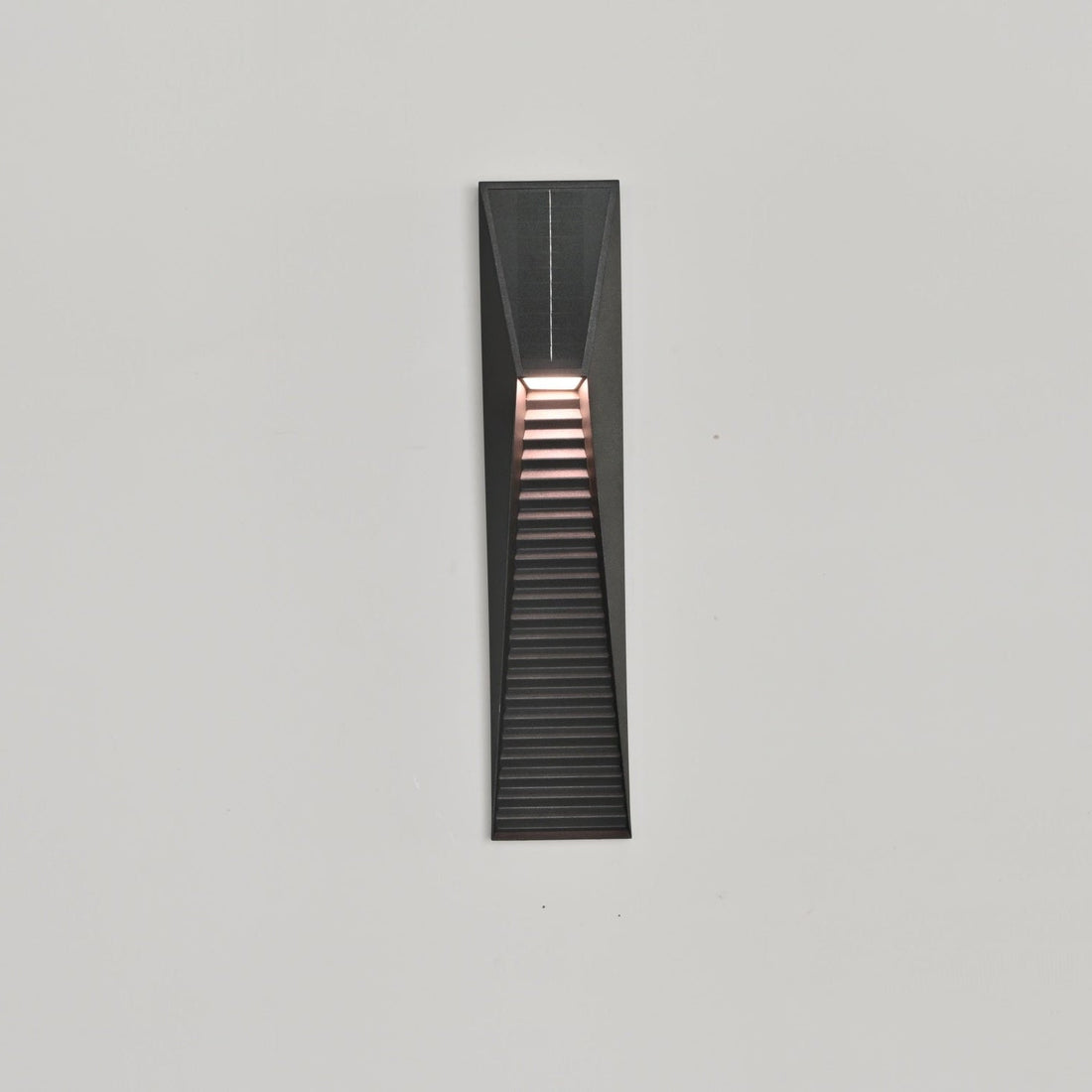 LED Outdoor Wall Lamp - Modern Ambient Light for Garden & Patio