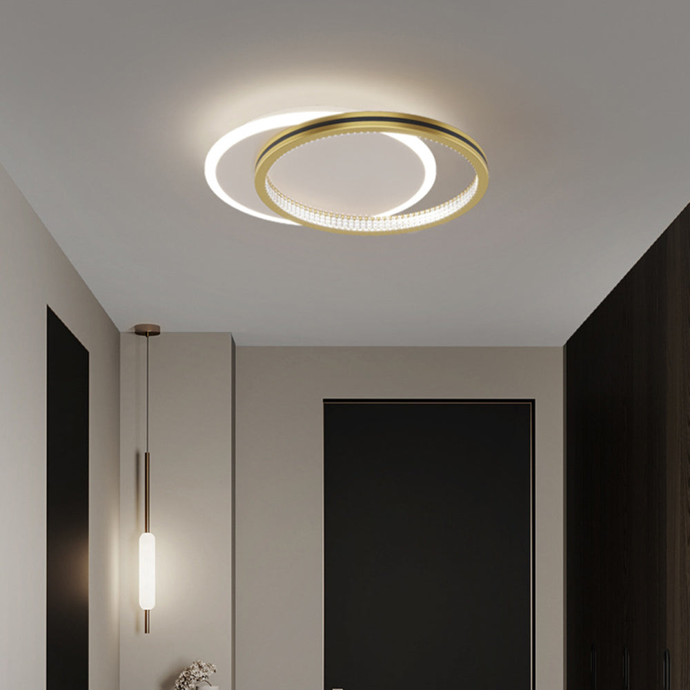 Creative LED Ceiling Light – Modern Fixture for Bedroom & Living Room