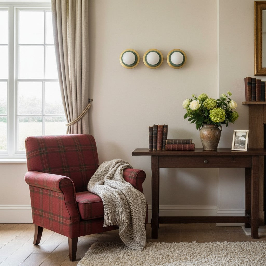 Artivo Moderne Deckenleuchte aus Messing, mehrschichtig, stilvolle Wohndekoration