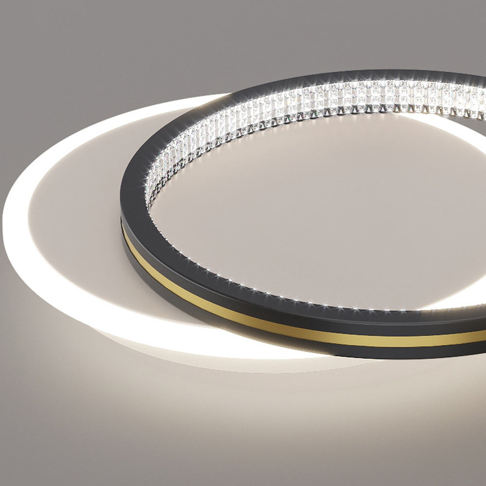 Creative LED Ceiling Light – Modern Fixture for Bedroom & Living Room
