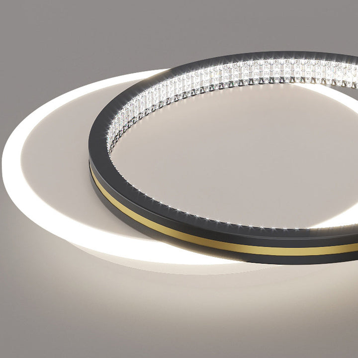 Creative LED Ceiling Light – Modern Fixture for Bedroom & Living Room