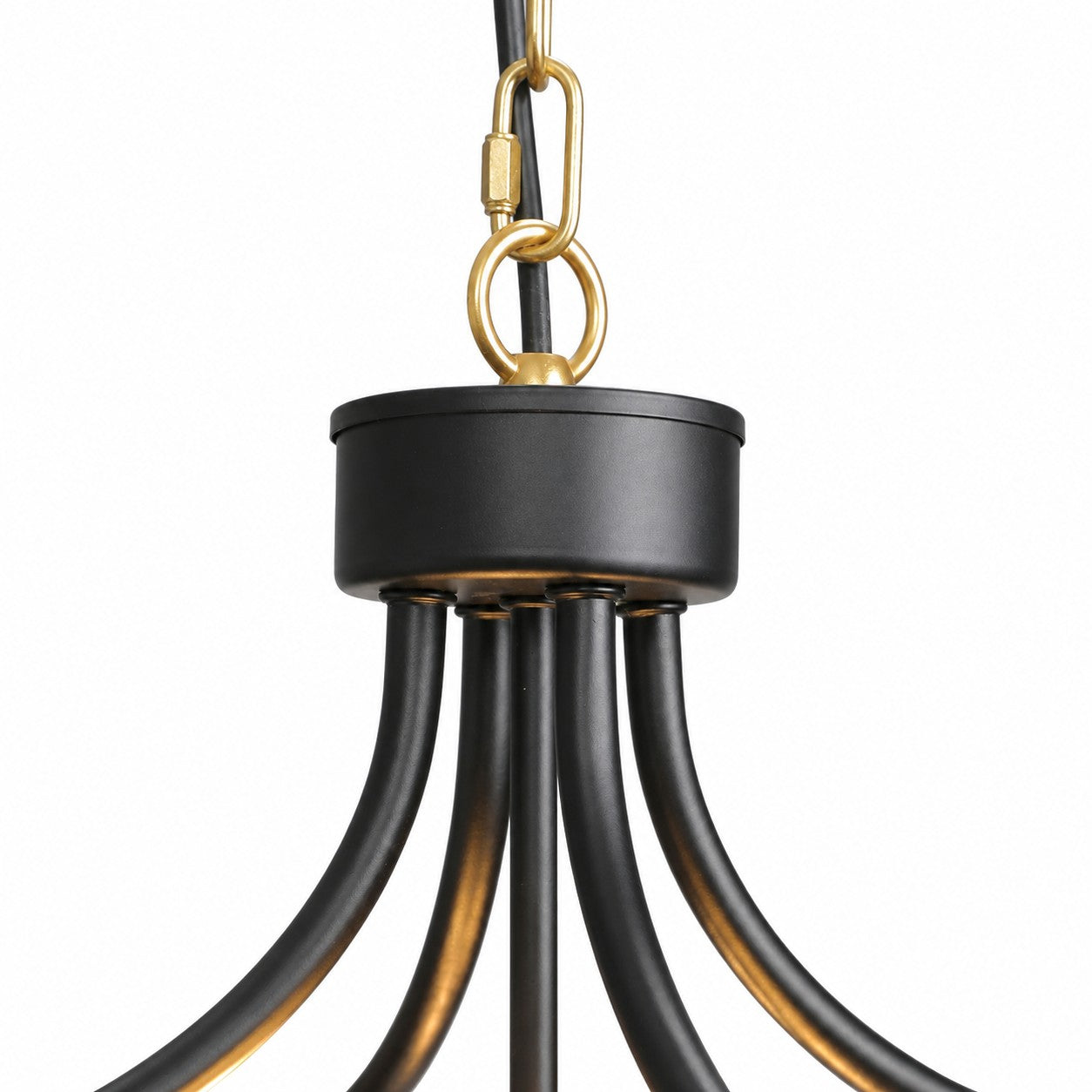 Vintage Farmhouse Semi Flush Mount Ceiling Light