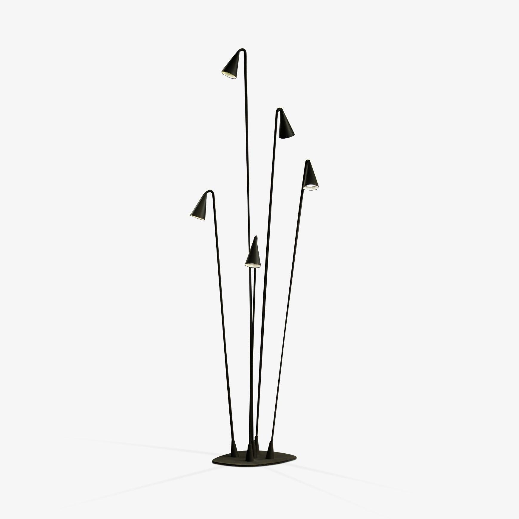 Outdoor Floor Lamp - Elegant Outdoor Lamp for Understated Style