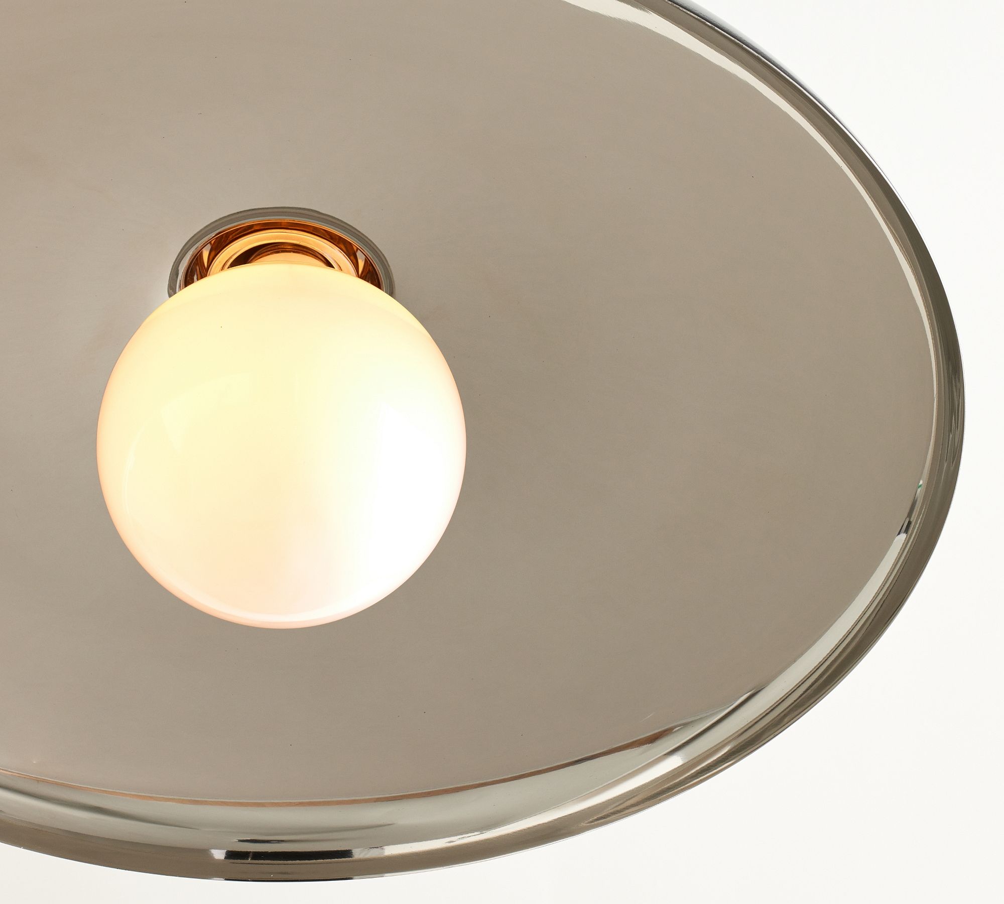 Forvara Rustic Metal Ceiling Light - Black Flush Mount for Entryway