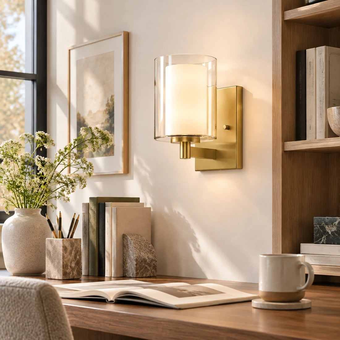 wall sconce